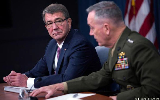 پنتاگون پیشنهادی را برای حضور امریکا در افغانستان تدوین کرده است